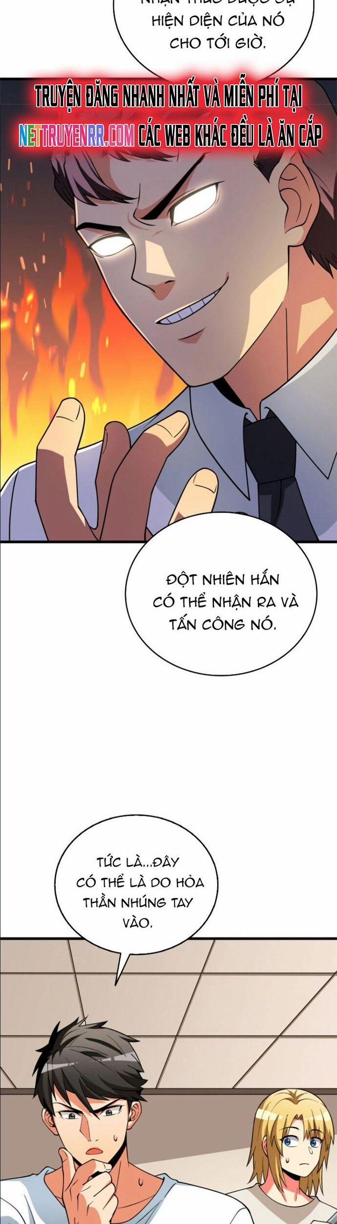 Tôi Là Người Chơi Duy Nhất Đăng Nhập 156 trang 21