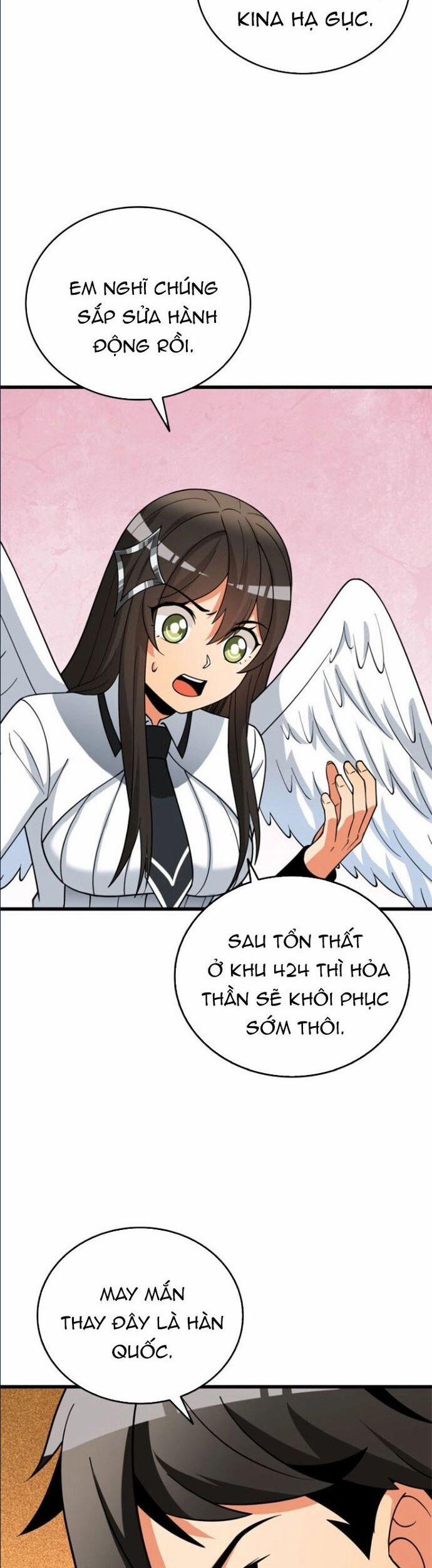 Tôi Là Người Chơi Duy Nhất Đăng Nhập 156 trang 23