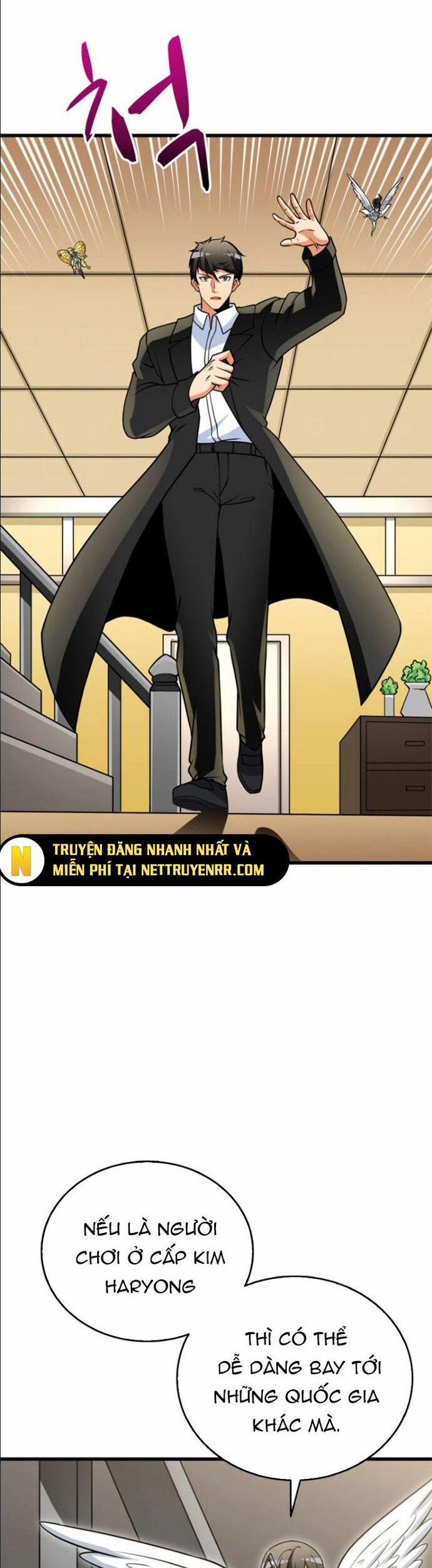 Tôi Là Người Chơi Duy Nhất Đăng Nhập 156 trang 25