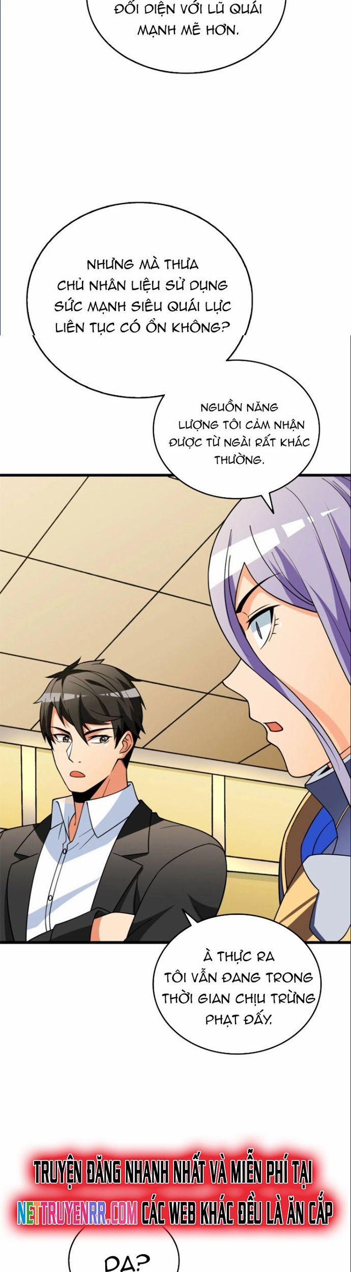 Tôi Là Người Chơi Duy Nhất Đăng Nhập 156 trang 32