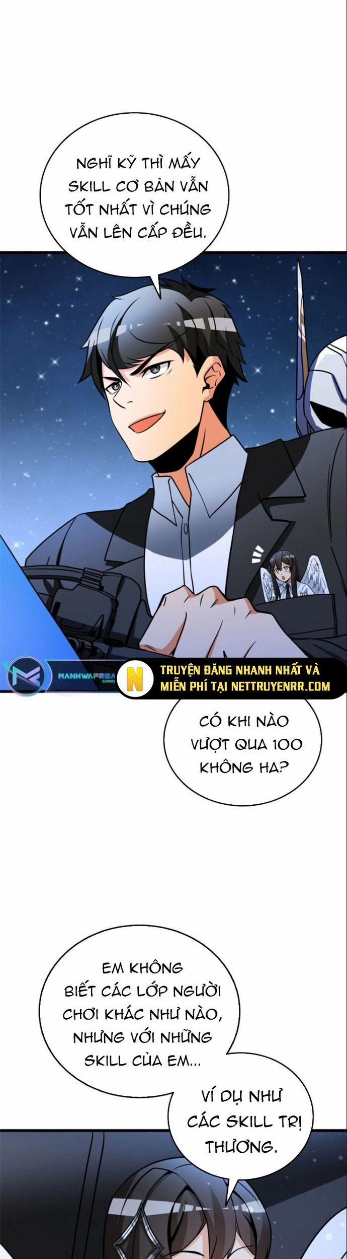 Tôi Là Người Chơi Duy Nhất Đăng Nhập 156 trang 36