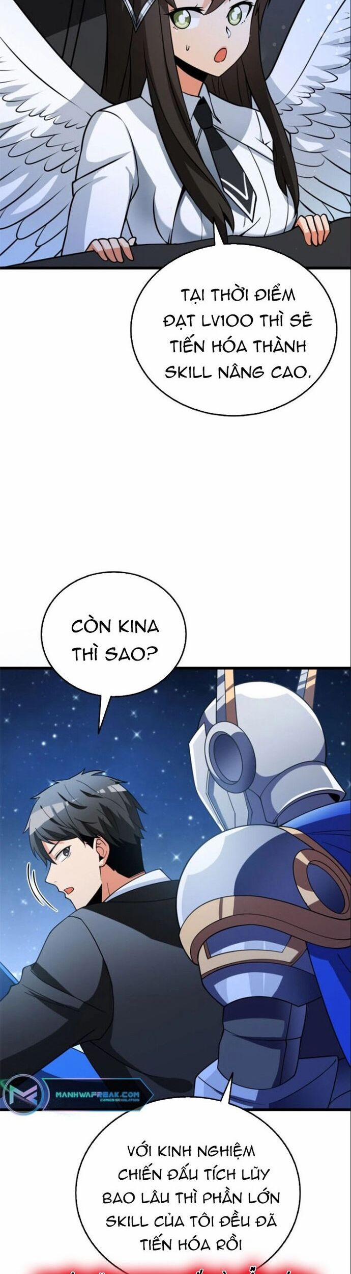 Tôi Là Người Chơi Duy Nhất Đăng Nhập 156 trang 37