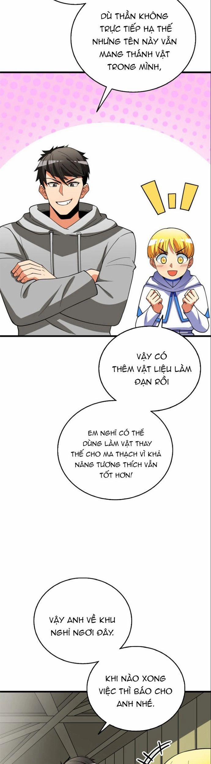 Tôi Là Người Chơi Duy Nhất Đăng Nhập 156 trang 4