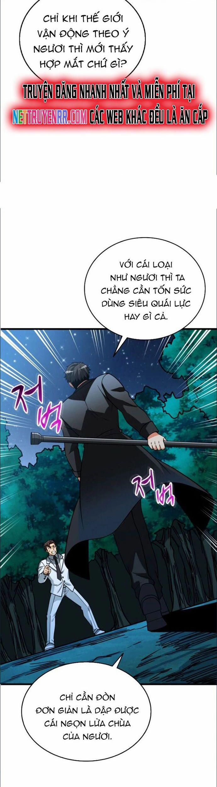 Tôi Là Người Chơi Duy Nhất Đăng Nhập 157 trang 10