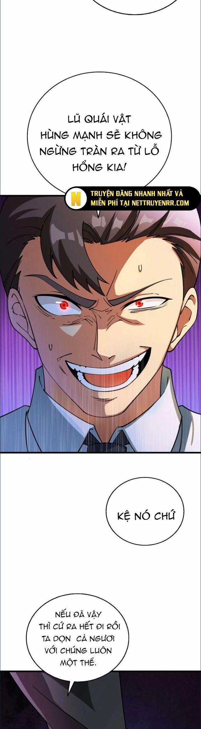 Tôi Là Người Chơi Duy Nhất Đăng Nhập 157 trang 18