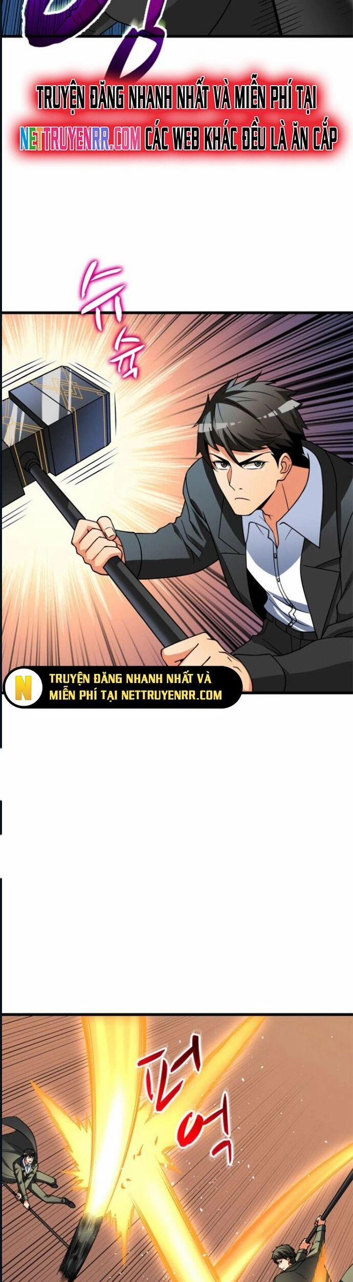 Tôi Là Người Chơi Duy Nhất Đăng Nhập 157 trang 25