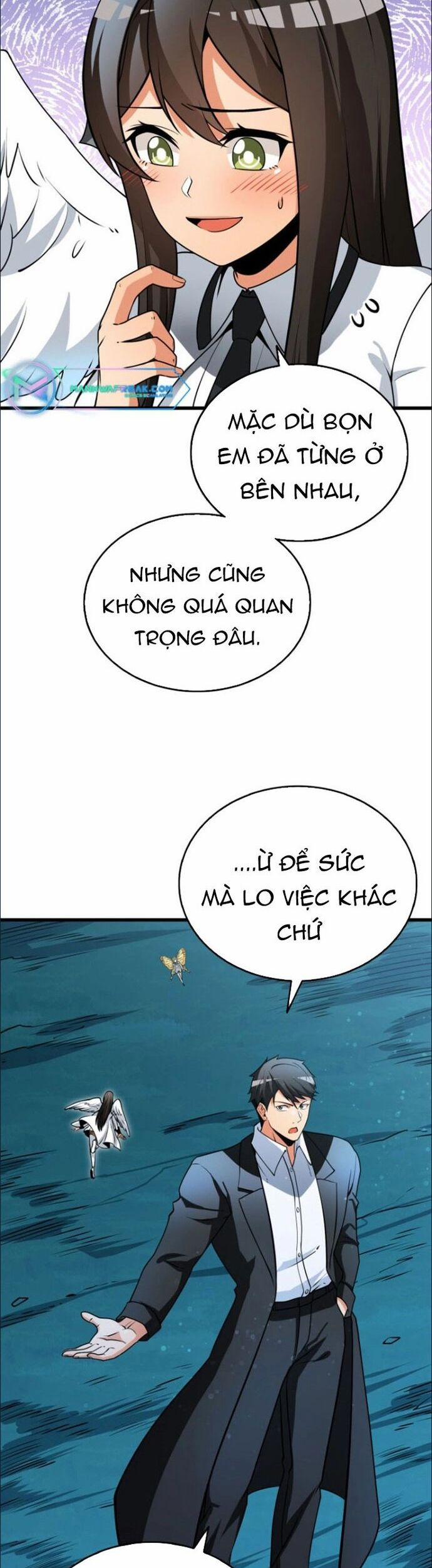 Tôi Là Người Chơi Duy Nhất Đăng Nhập 157 trang 33