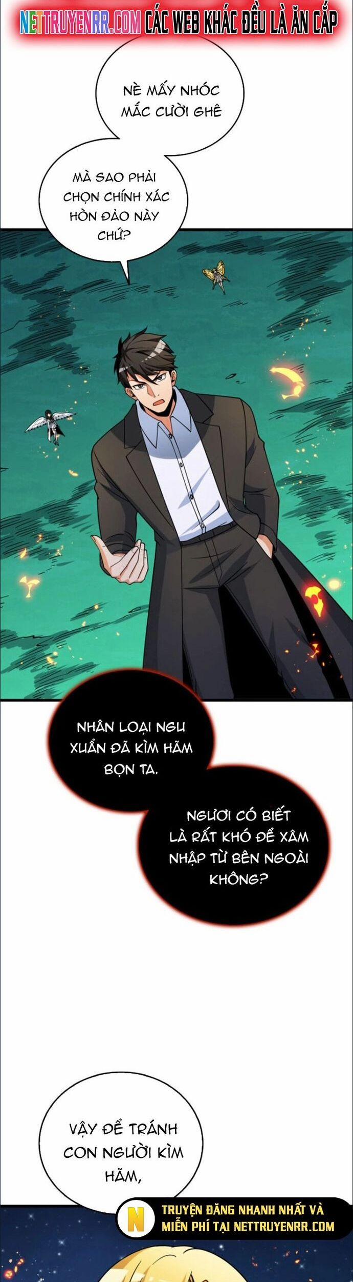 Tôi Là Người Chơi Duy Nhất Đăng Nhập 157 trang 37