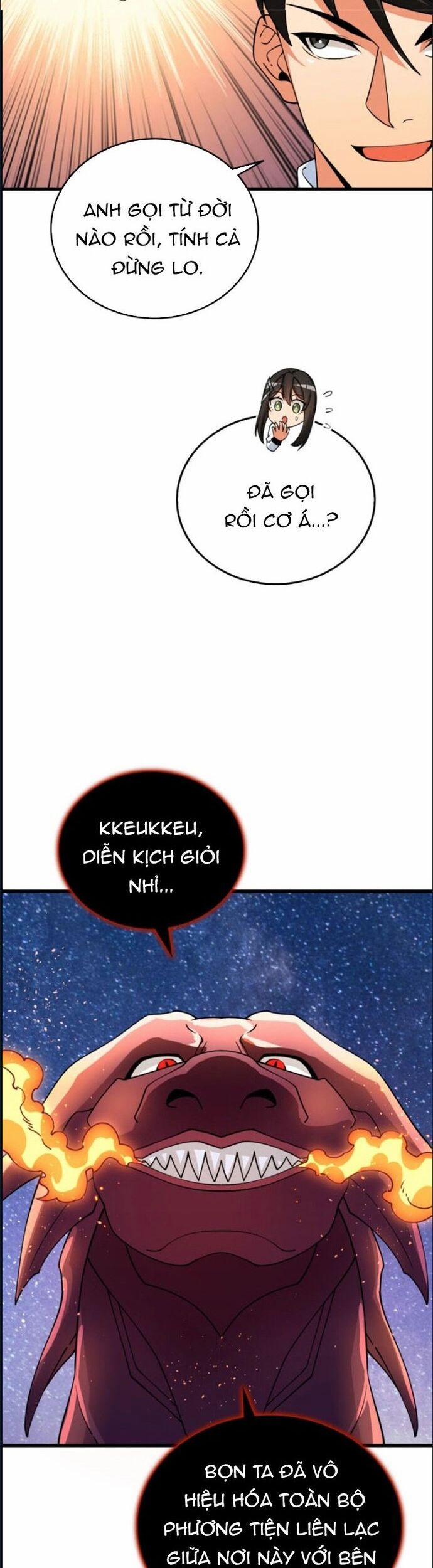 Tôi Là Người Chơi Duy Nhất Đăng Nhập 157 trang 43