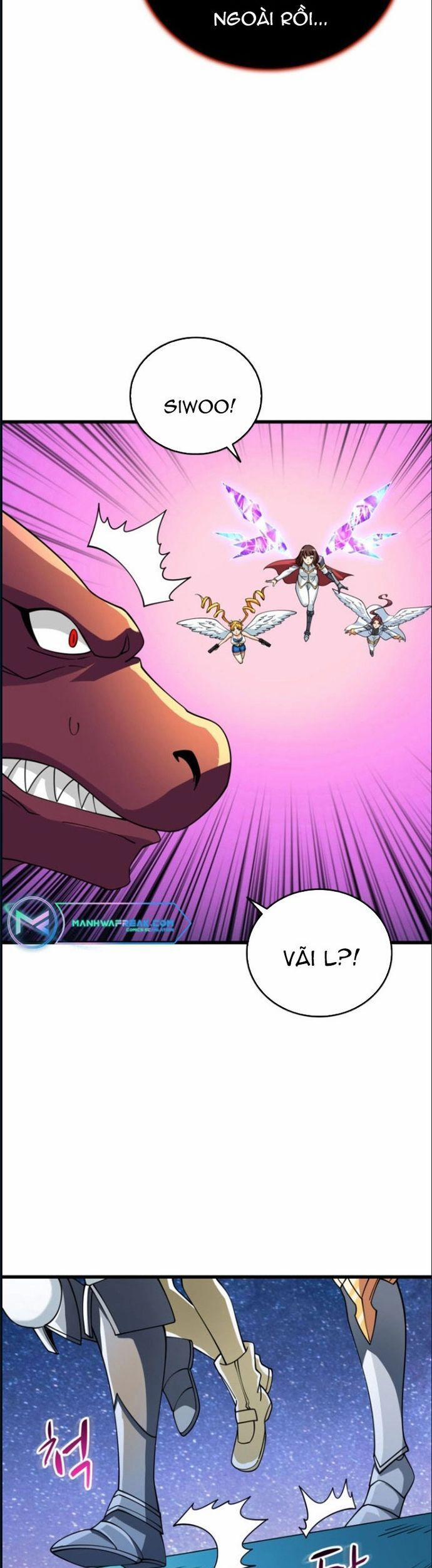 Tôi Là Người Chơi Duy Nhất Đăng Nhập 157 trang 44