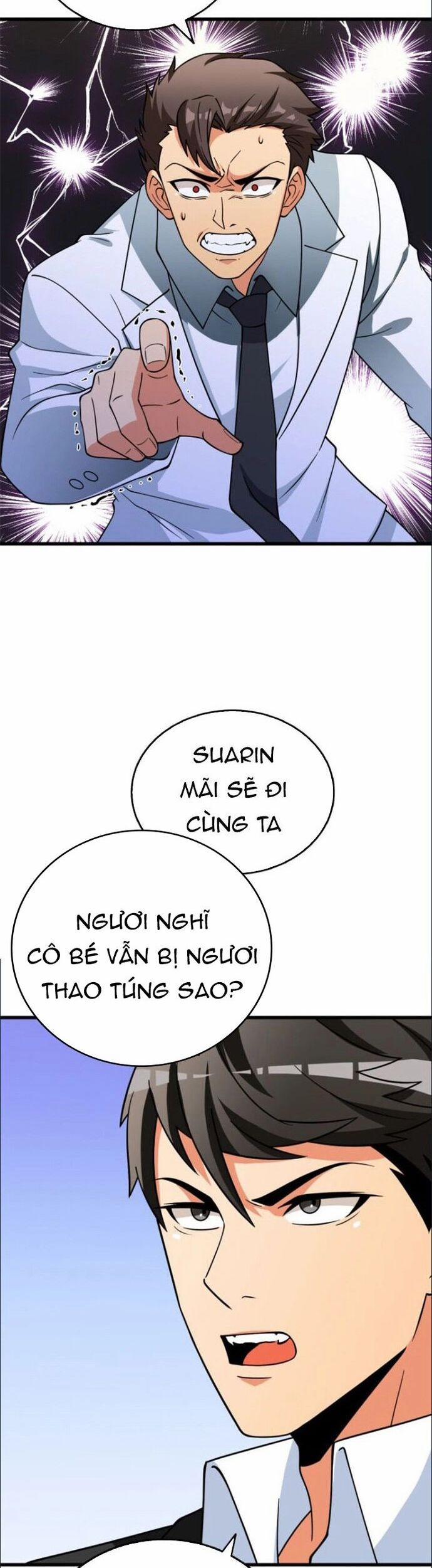 Tôi Là Người Chơi Duy Nhất Đăng Nhập 157 trang 9