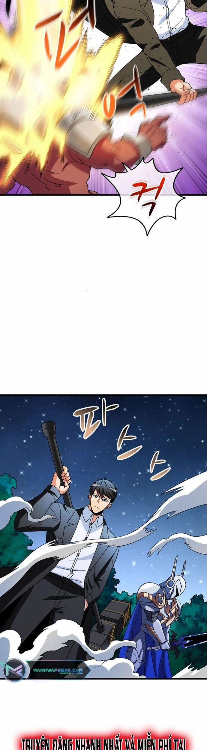 Tôi Là Người Chơi Duy Nhất Đăng Nhập 158 trang 15