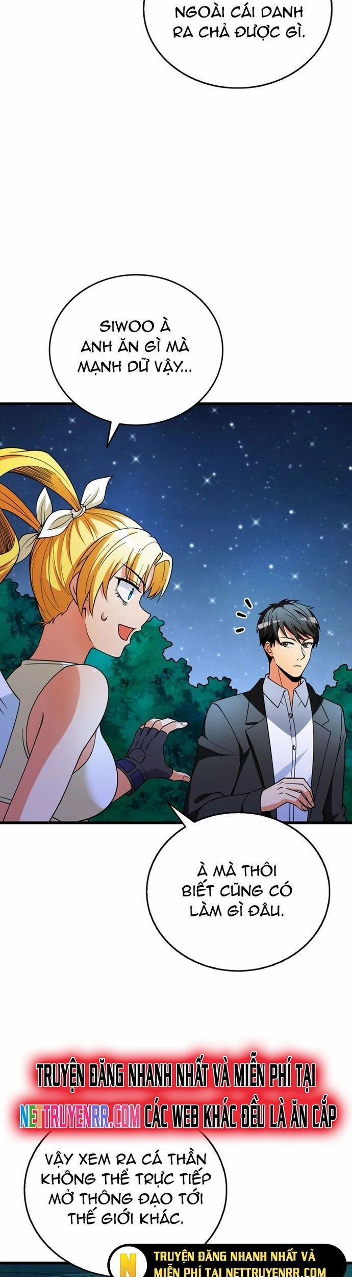 Tôi Là Người Chơi Duy Nhất Đăng Nhập 158 trang 18