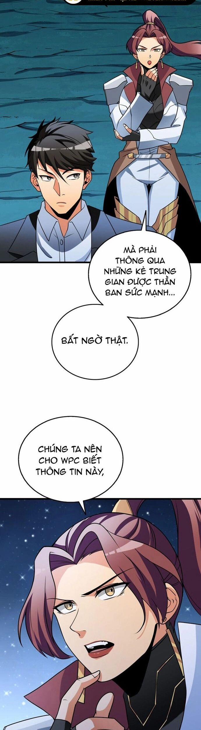 Tôi Là Người Chơi Duy Nhất Đăng Nhập 158 trang 19