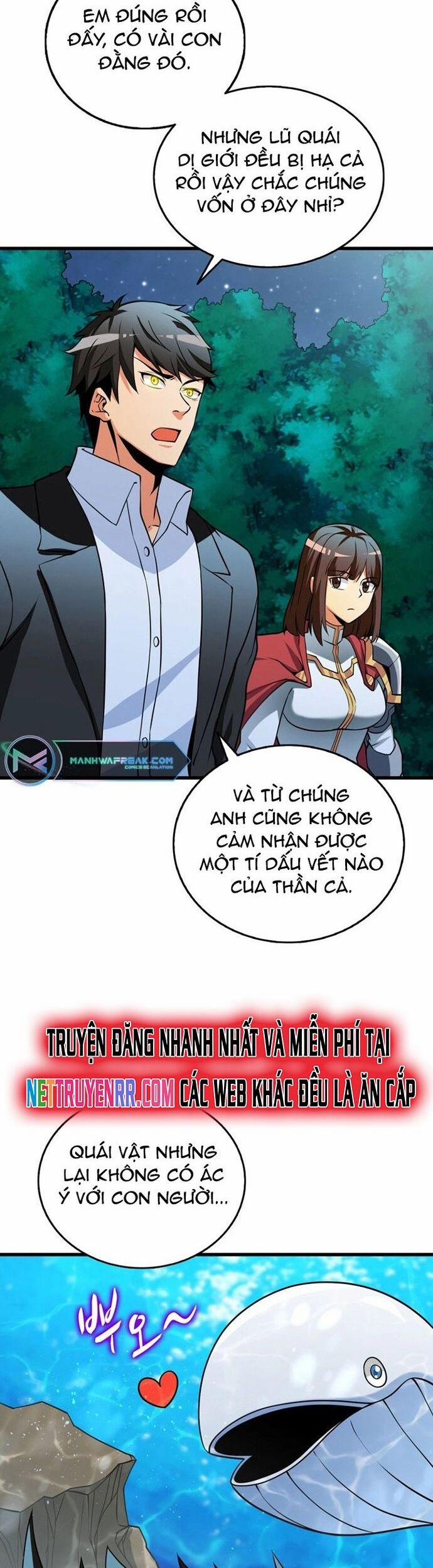 Tôi Là Người Chơi Duy Nhất Đăng Nhập 158 trang 25