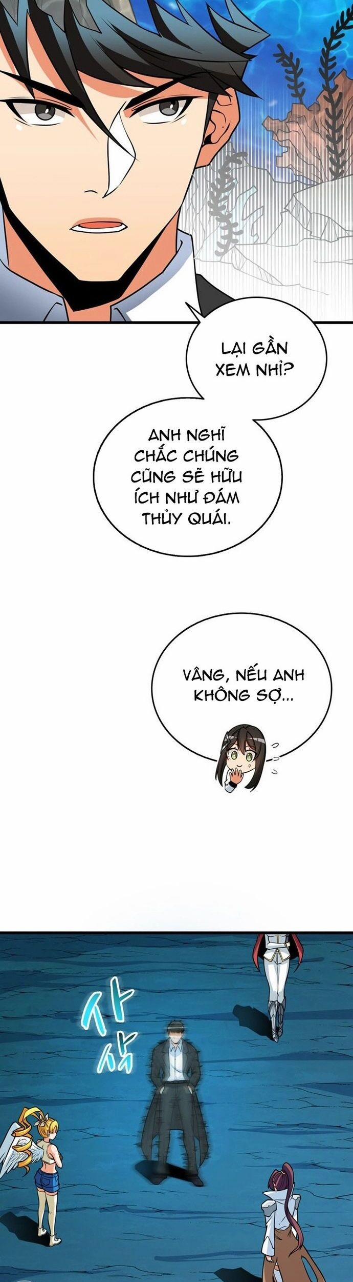 Tôi Là Người Chơi Duy Nhất Đăng Nhập 158 trang 26