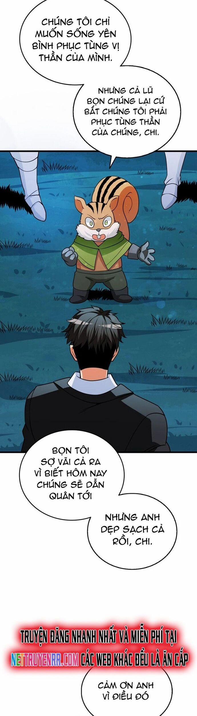 Tôi Là Người Chơi Duy Nhất Đăng Nhập 158 trang 31