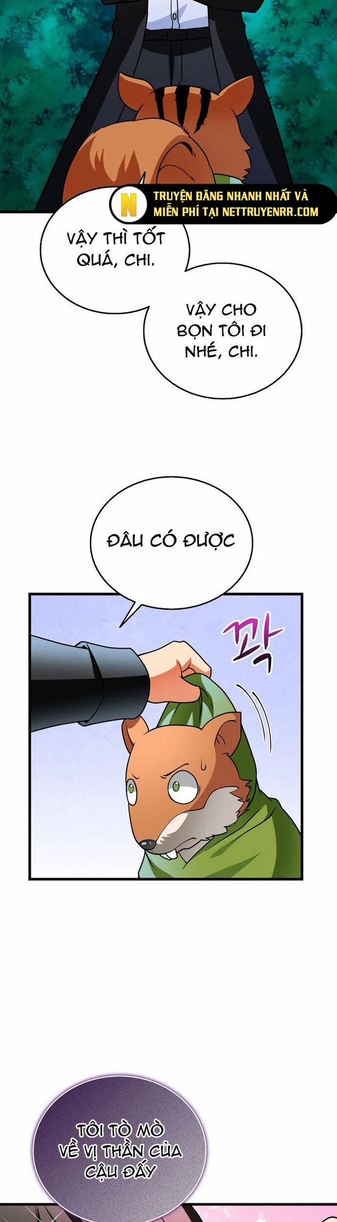 Tôi Là Người Chơi Duy Nhất Đăng Nhập 158 trang 33