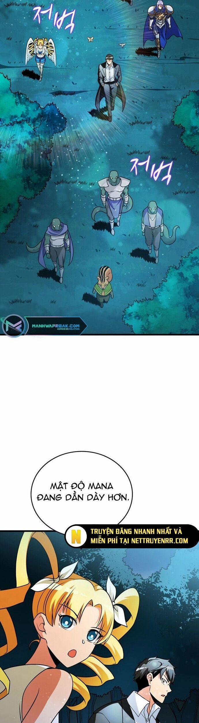 Tôi Là Người Chơi Duy Nhất Đăng Nhập 158 trang 37