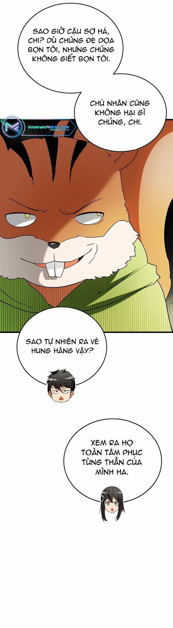 Tôi Là Người Chơi Duy Nhất Đăng Nhập 158 trang 44