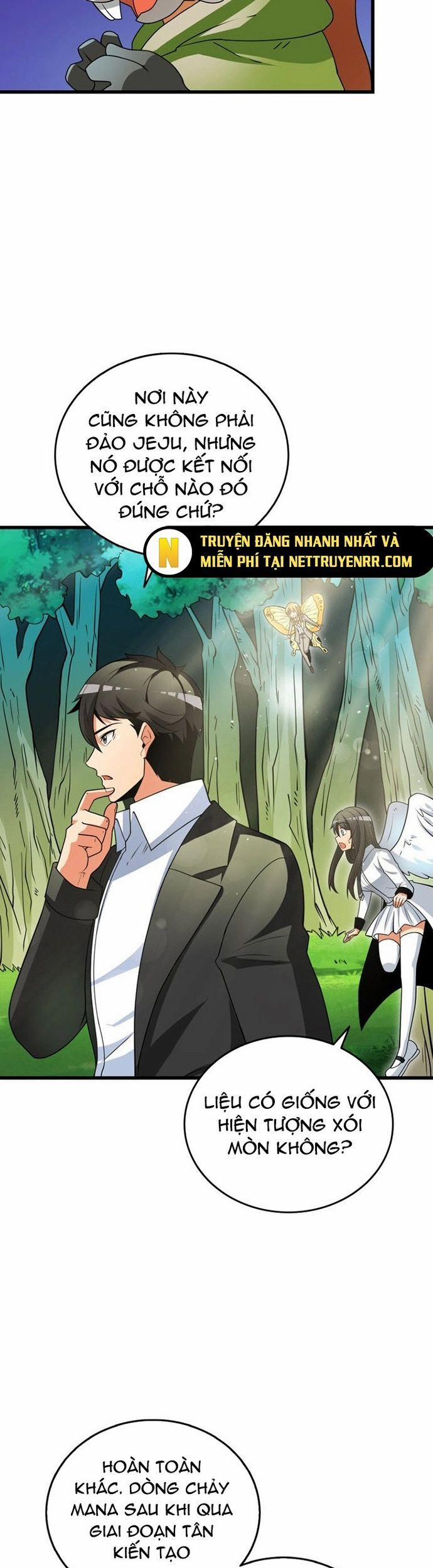 Tôi Là Người Chơi Duy Nhất Đăng Nhập 158 trang 48