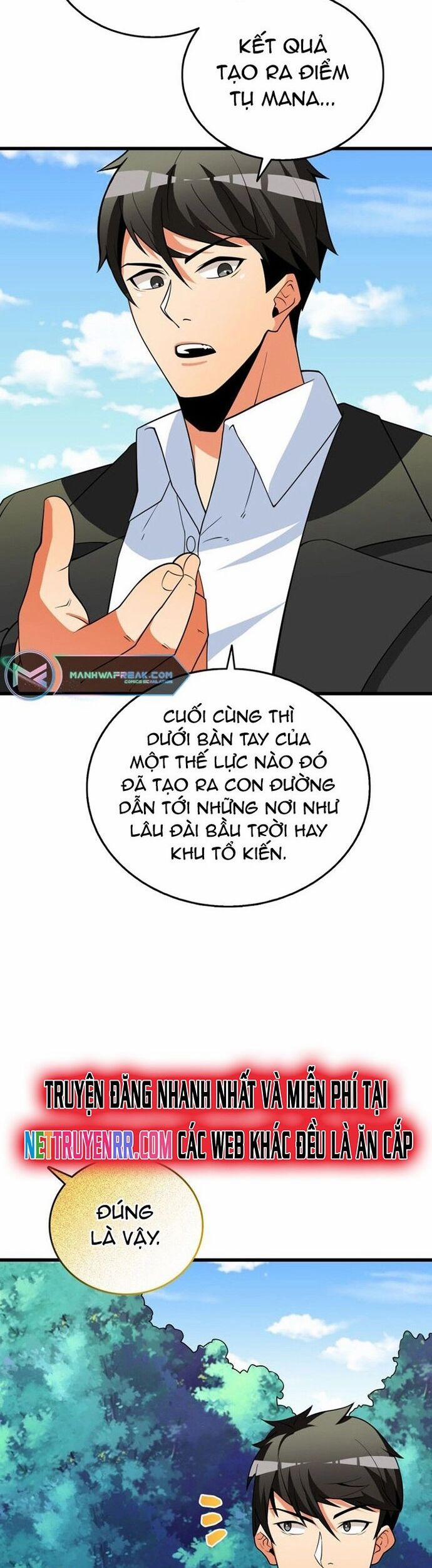 Tôi Là Người Chơi Duy Nhất Đăng Nhập 158 trang 49