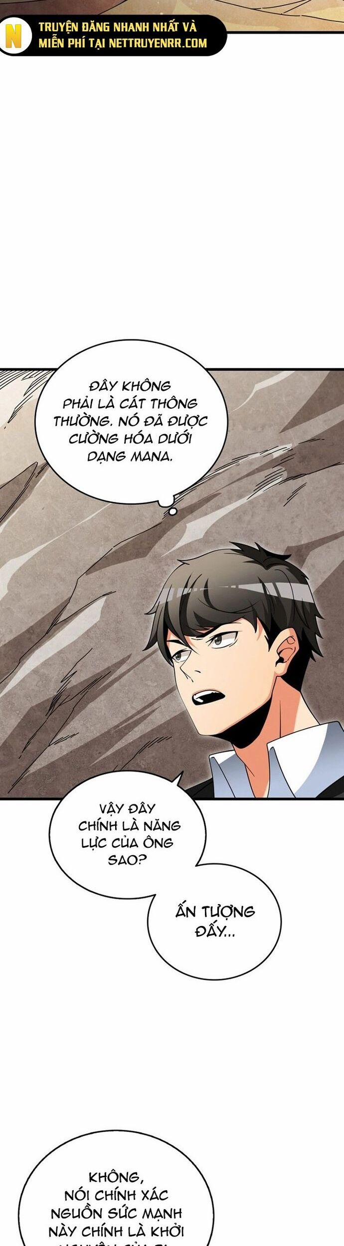 Tôi Là Người Chơi Duy Nhất Đăng Nhập 159 trang 11