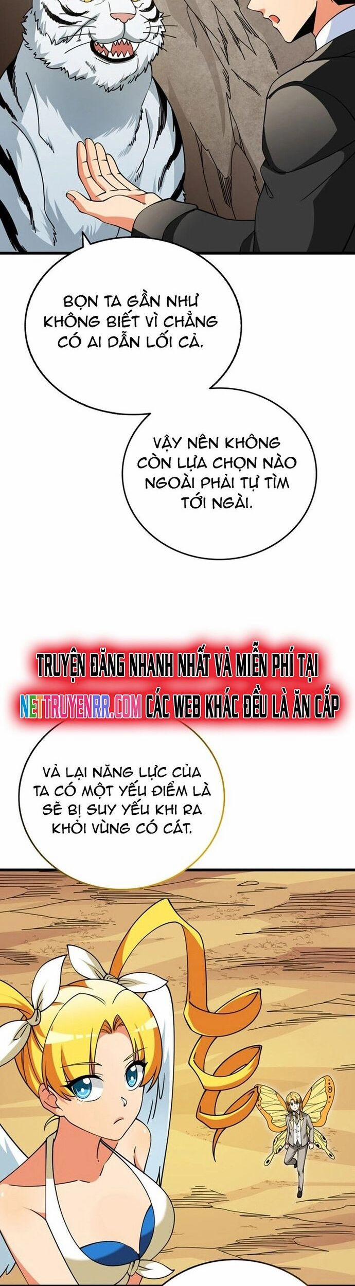 Tôi Là Người Chơi Duy Nhất Đăng Nhập 159 trang 15