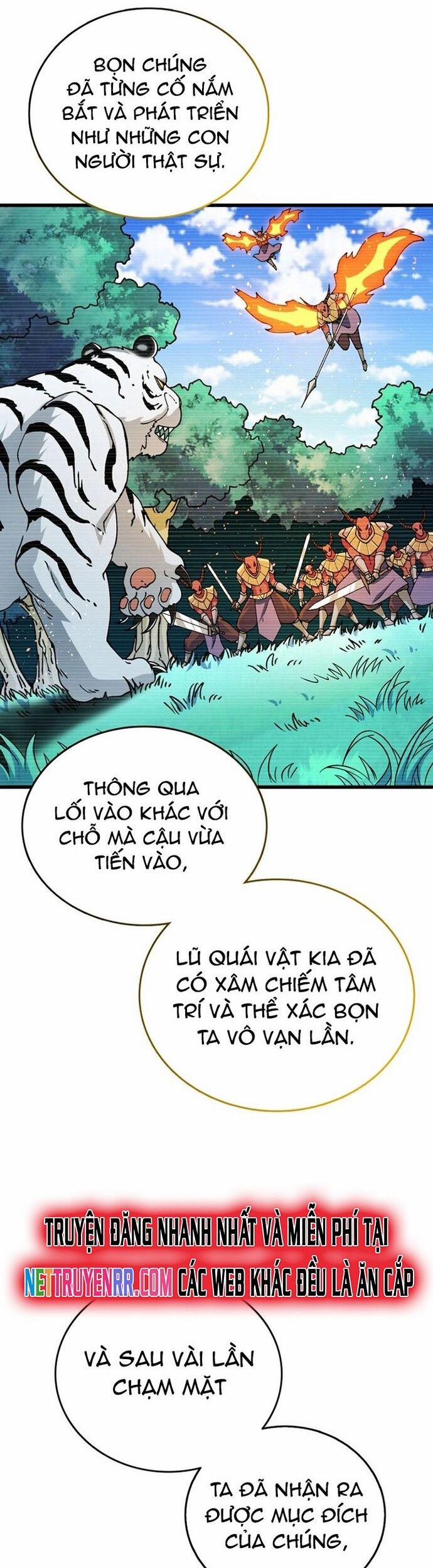 Tôi Là Người Chơi Duy Nhất Đăng Nhập 159 trang 17