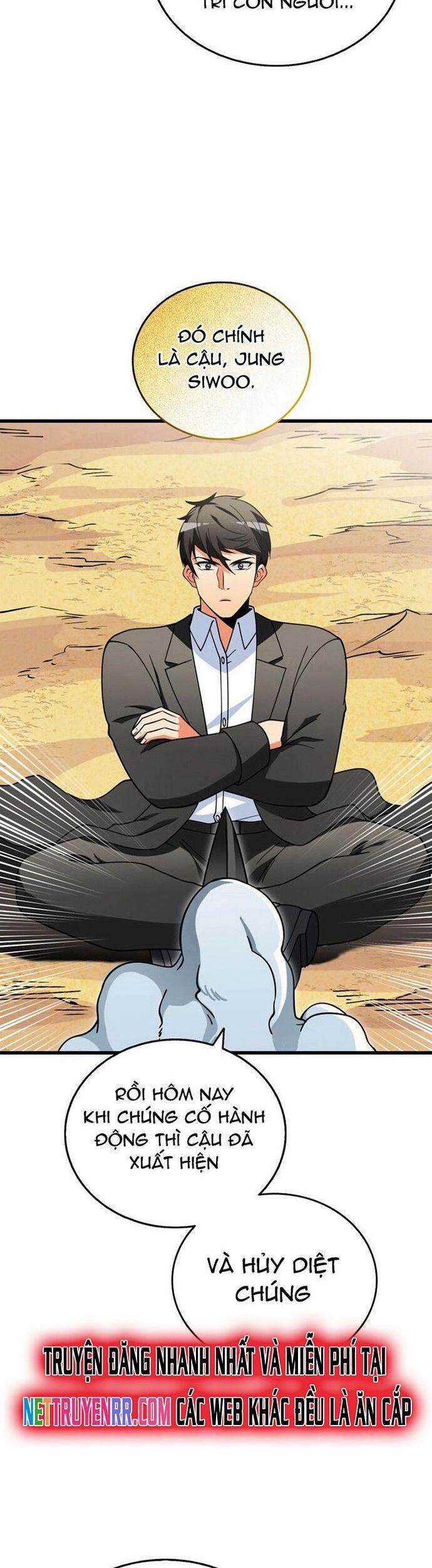 Tôi Là Người Chơi Duy Nhất Đăng Nhập 159 trang 19