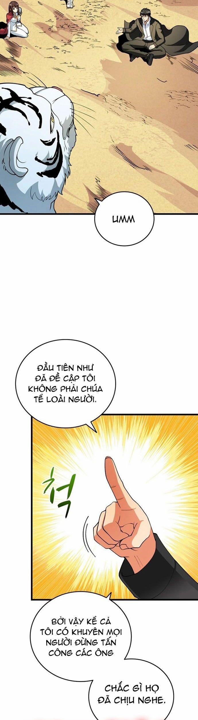 Tôi Là Người Chơi Duy Nhất Đăng Nhập 159 trang 26