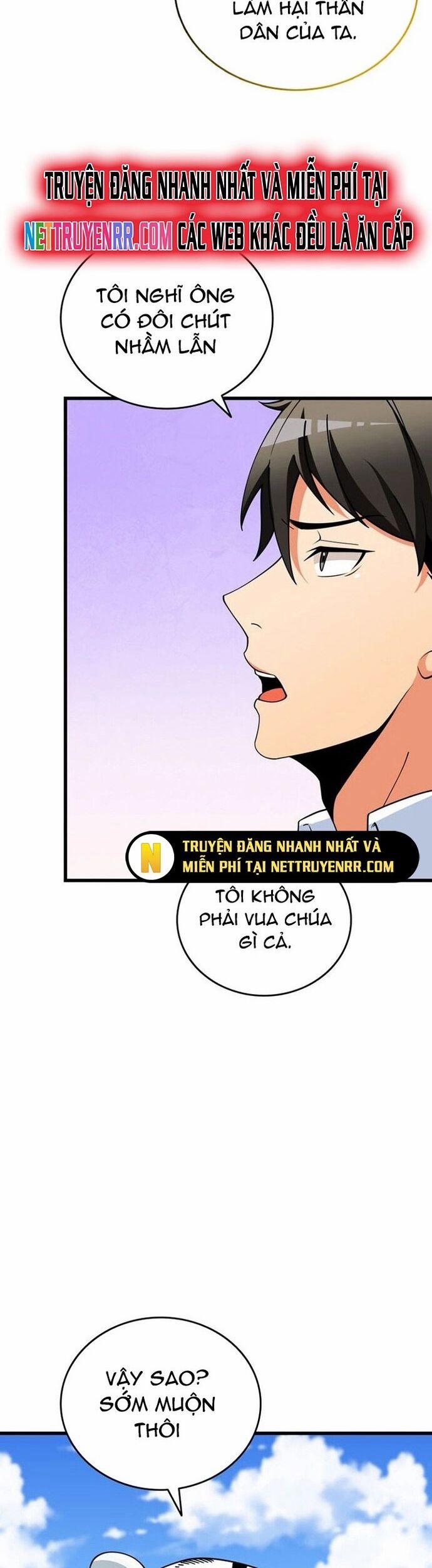 Tôi Là Người Chơi Duy Nhất Đăng Nhập 159 trang 3