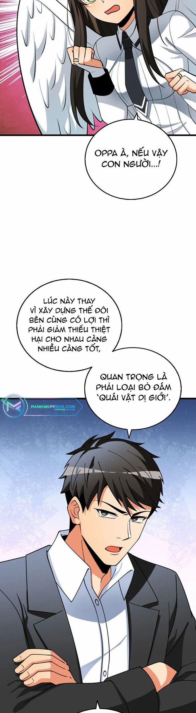 Tôi Là Người Chơi Duy Nhất Đăng Nhập 159 trang 39