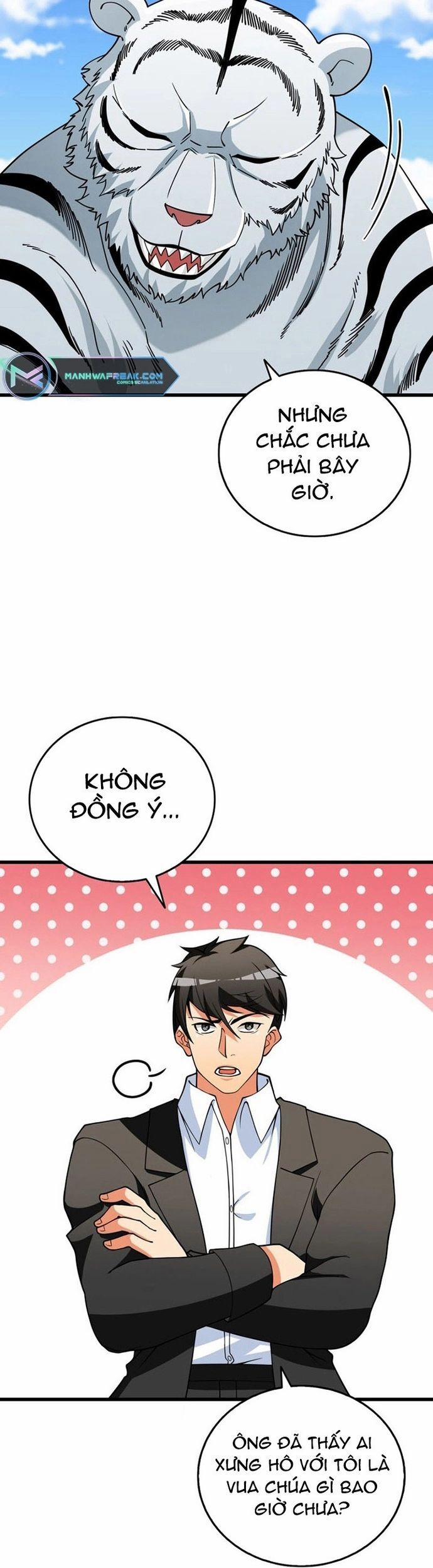 Tôi Là Người Chơi Duy Nhất Đăng Nhập 159 trang 4