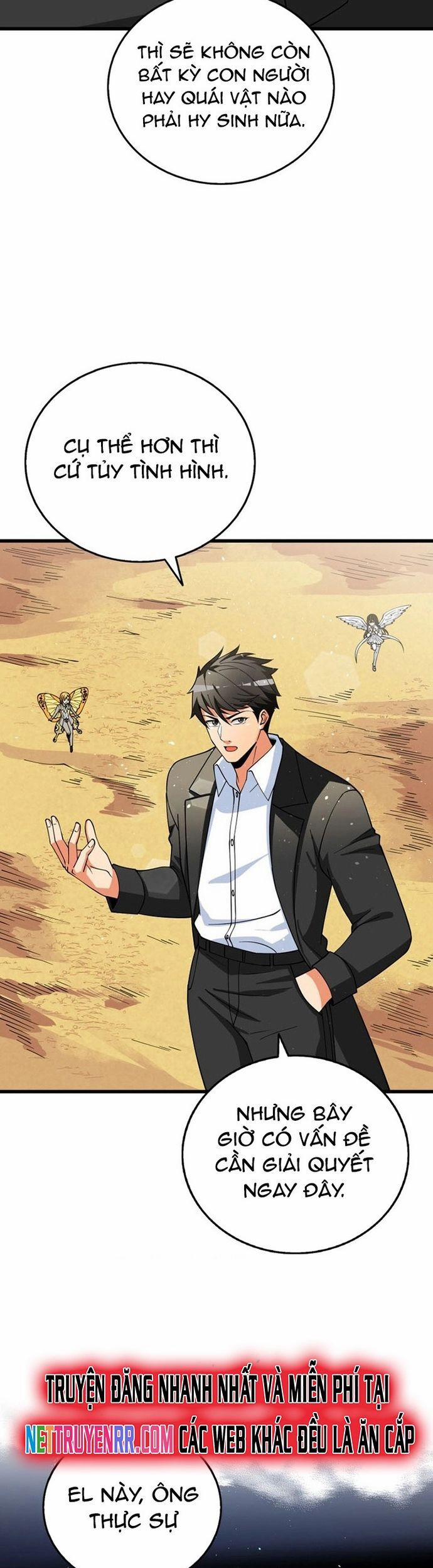 Tôi Là Người Chơi Duy Nhất Đăng Nhập 159 trang 40