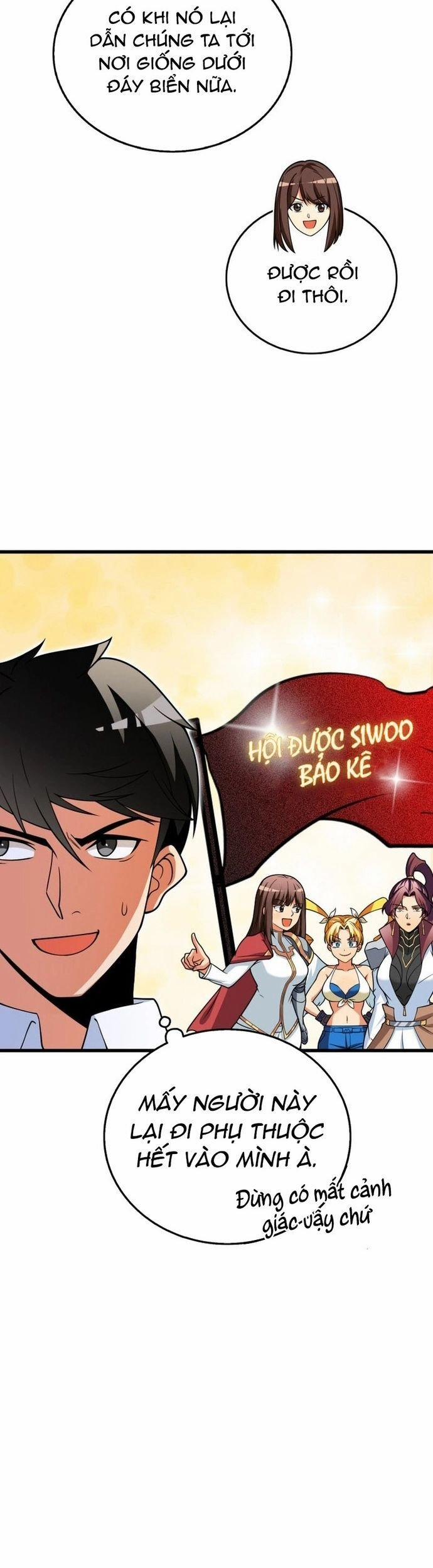 Tôi Là Người Chơi Duy Nhất Đăng Nhập 159 trang 8