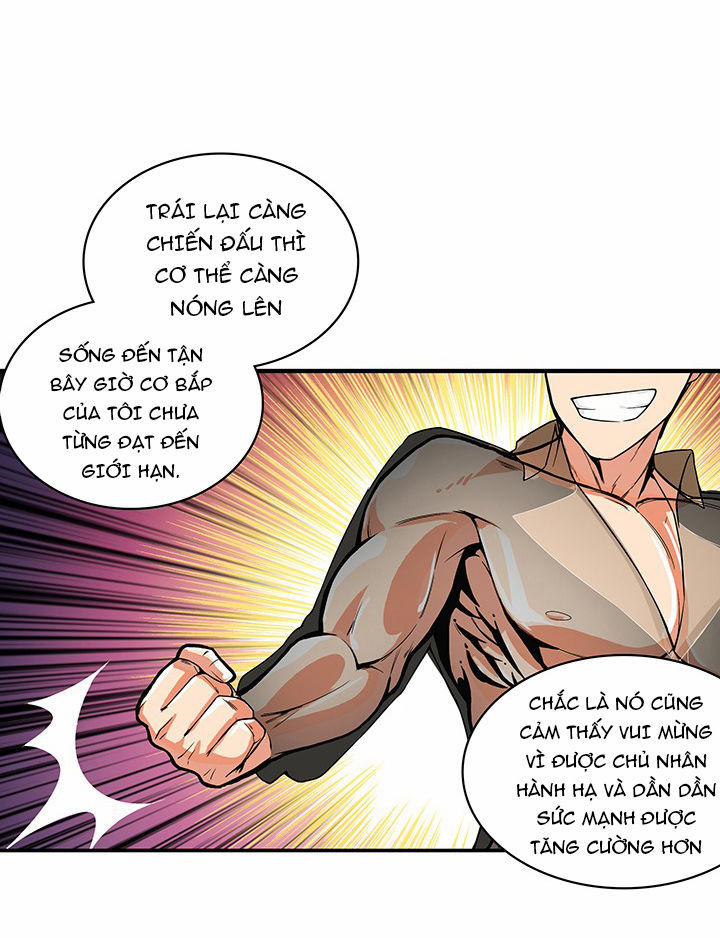 Tôi Là Người Chơi Duy Nhất Đăng Nhập 16 trang 11