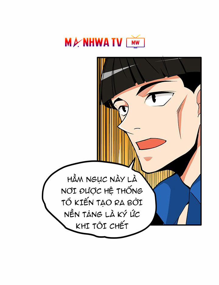 Tôi Là Người Chơi Duy Nhất Đăng Nhập 16 trang 16