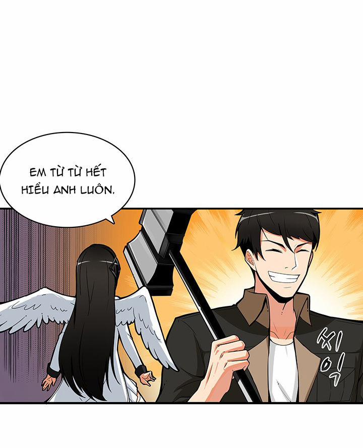 Tôi Là Người Chơi Duy Nhất Đăng Nhập 16 trang 35