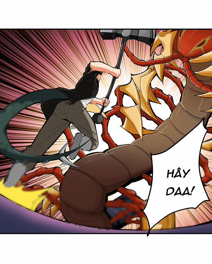 Tôi Là Người Chơi Duy Nhất Đăng Nhập 16 trang 49