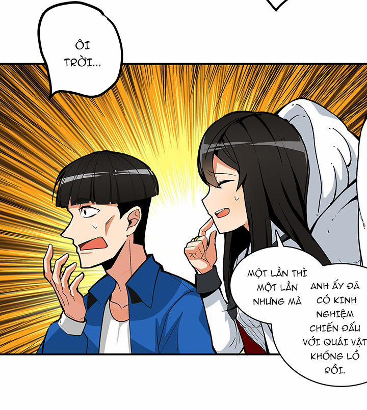 Tôi Là Người Chơi Duy Nhất Đăng Nhập 16 trang 55