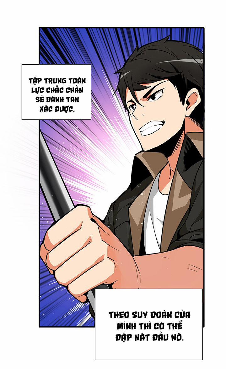 Tôi Là Người Chơi Duy Nhất Đăng Nhập 16 trang 60