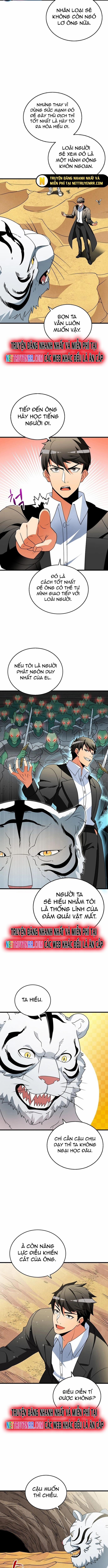 Tôi Là Người Chơi Duy Nhất Đăng Nhập 160 trang 1