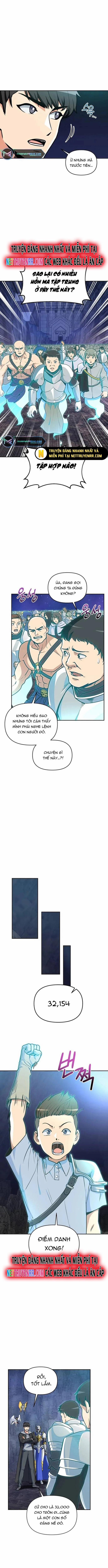 Tôi Là Người Chơi Duy Nhất Đăng Nhập 161 trang 1