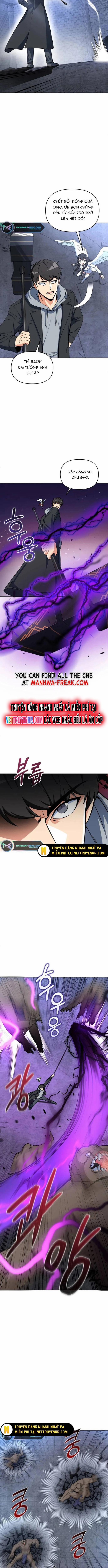 Tôi Là Người Chơi Duy Nhất Đăng Nhập 161 trang 10