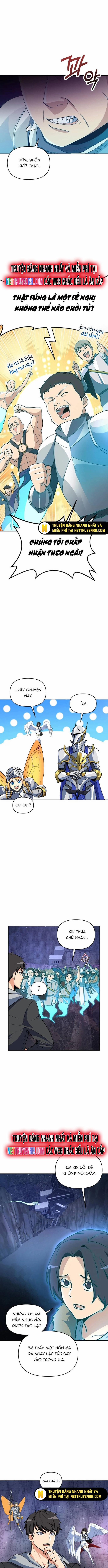 Tôi Là Người Chơi Duy Nhất Đăng Nhập 161 trang 4