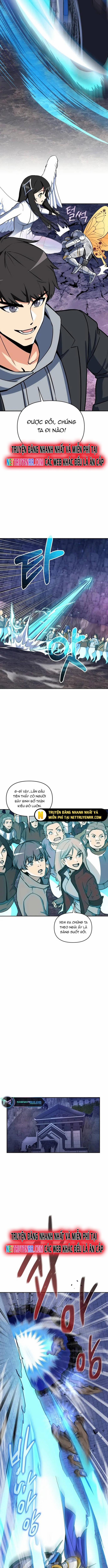 Tôi Là Người Chơi Duy Nhất Đăng Nhập 161 trang 7