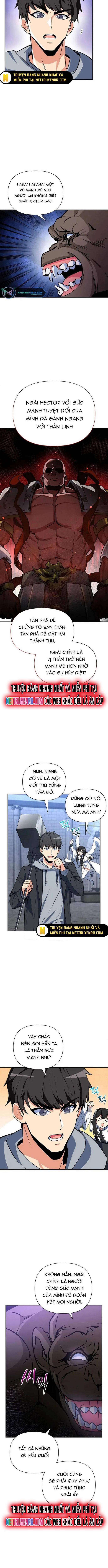 Tôi Là Người Chơi Duy Nhất Đăng Nhập 162 trang 1