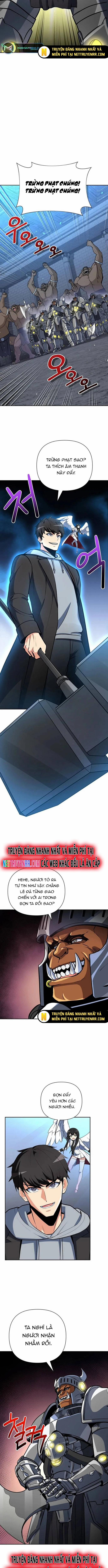 Tôi Là Người Chơi Duy Nhất Đăng Nhập 162 trang 10