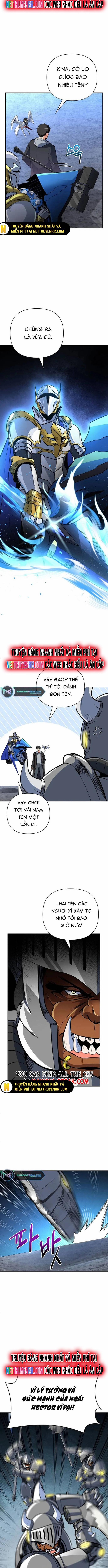 Tôi Là Người Chơi Duy Nhất Đăng Nhập 162 trang 11